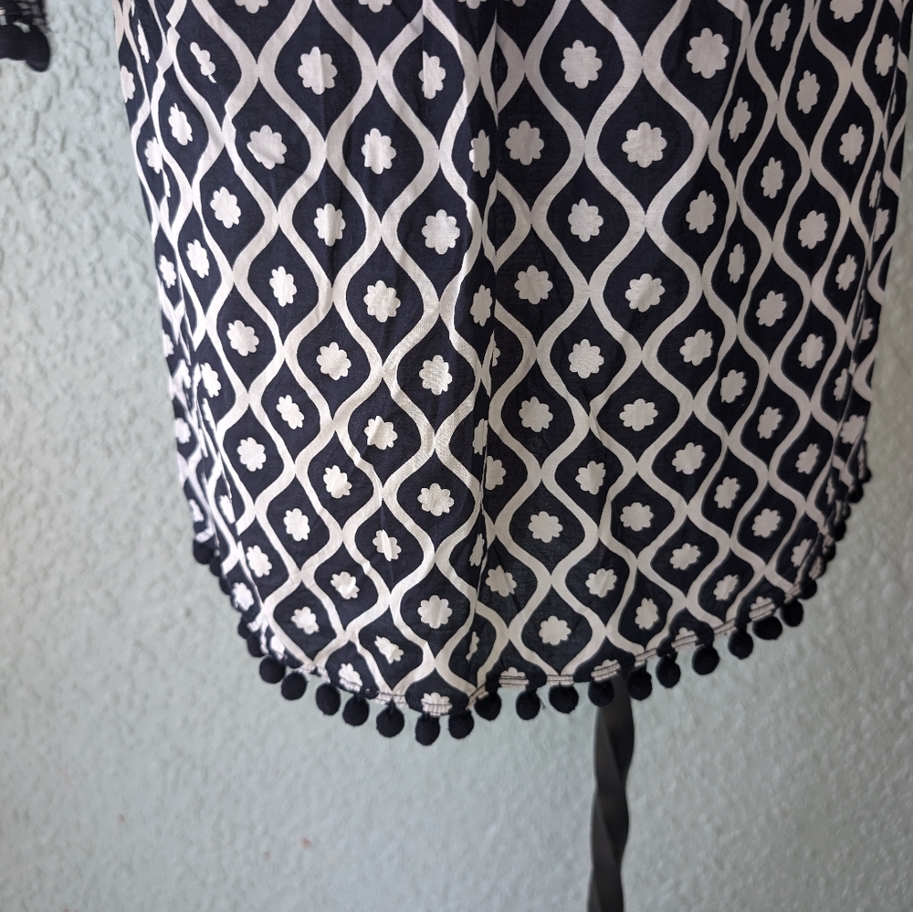Boden‎ Esmeralda Beach Kaftan Size 6r - Picture 7 of 7